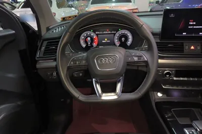 Audi Q5L 2022, 58300 км, за 27866 USD - фото 13