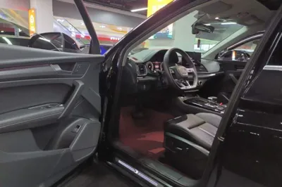 Audi Q5L 2022, 58300 км, за 27866 USD - фото 18
