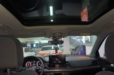 Audi Q5L 2022, 58300 км, за 27866 USD - фото 21