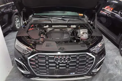 Audi Q5L 2022, 58300 км, за 27866 USD - фото 24