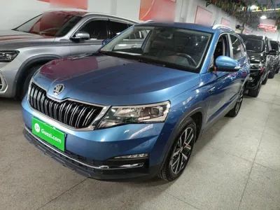 Skoda Kamiq · 2021 год