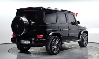 Mercedes-Benz G-Class 2025, 6799 км, за 153094.54 USD