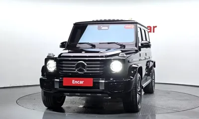 Mercedes-Benz G-Class 2025, 6799 км, за 153094.54 USD
