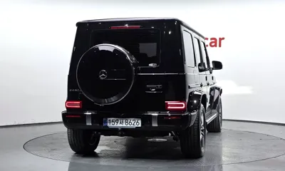 Mercedes-Benz G-Class 2025, 6799 км, за 153094.54 USD