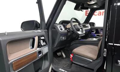 Mercedes-Benz G-Class 2025, 6799 км, за 153094.54 USD - фото 10