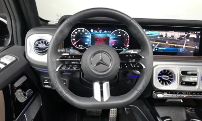 Mercedes-Benz G-Class 2025, 6799 км, за 153094.54 USD - фото 12