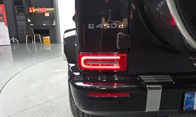 Mercedes-Benz G-Class 2025, 6799 км, за 153094.54 USD - фото 23