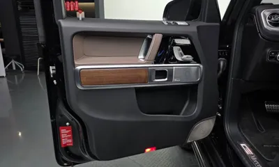 Mercedes-Benz G-Class 2025, 6799 км, за 153094.54 USD - фото 24