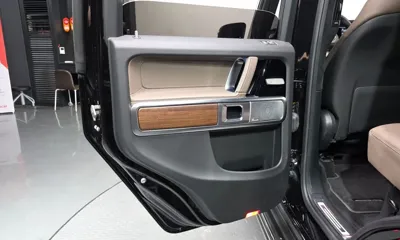 Mercedes-Benz G-Class 2025, 6799 км, за 153094.54 USD - фото 25