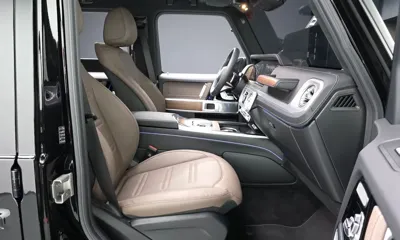 Mercedes-Benz G-Class 2025, 6799 км, за 153094.54 USD - фото 26