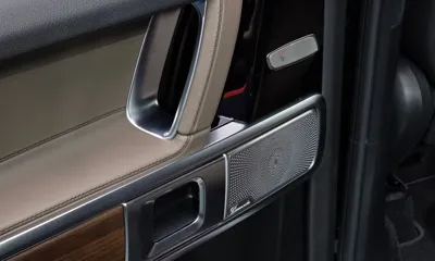 Mercedes-Benz G-Class 2025, 6799 км, за 153094.54 USD - фото 31