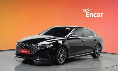 Hyundai Grandeur · 2022 год