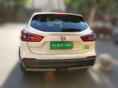 Nissan Qashqai 2019, 85900 км, за 10143 USD