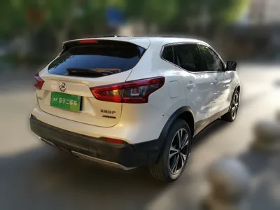 Nissan Qashqai 2019, 85900 км, за 10143 USD