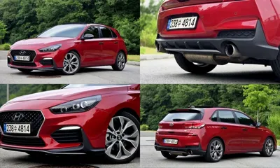 Hyundai i30 · 2019 год