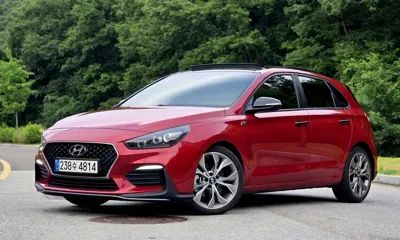 Hyundai i30 2019, 133766 км, за 7811.08 USD