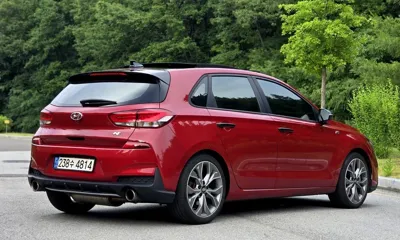 Hyundai i30 2019, 133766 км, за 7811.08 USD