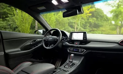 Hyundai i30 2019, 133766 км, за 7811.08 USD - фото 12