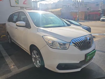 Haima V70 2016, 110399 км, за 4737 USD - фото 3