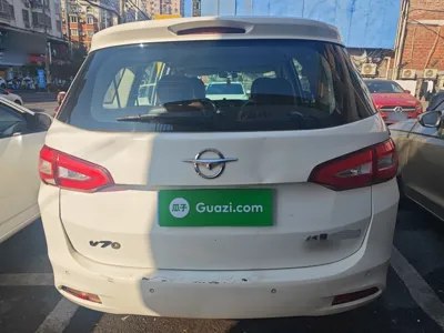 Haima V70 2016, 110399 км, за 4737 USD - фото 5