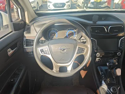 Haima V70 2016, 110399 км, за 4737 USD - фото 14