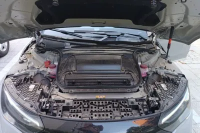 Mercedes-Benz EQE 2022, 18200 км, за 29730 USD