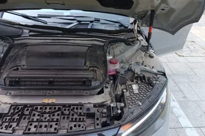 Mercedes-Benz EQE 2022, 18200 км, за 29730 USD