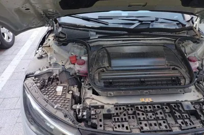 Mercedes-Benz EQE 2022, 18200 км, за 29730 USD