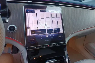 Mercedes-Benz EQE 2022, 18200 км, за 29730 USD - фото 23