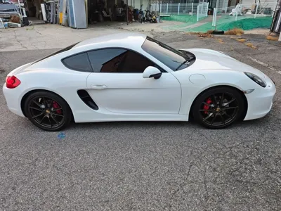 Porsche Cayman 2014, 100250 км, за 22139.73 USD