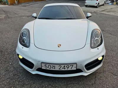 Porsche Cayman 2014, 100250 км, за 22139.73 USD
