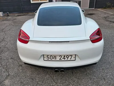 Porsche Cayman 2014, 100250 км, за 22139.73 USD