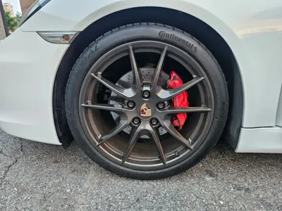 Porsche Cayman 2014, 100250 км, за 22139.73 USD
