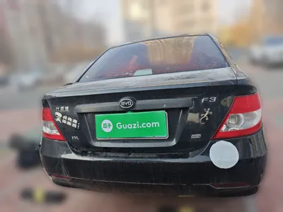 BYD F3 2013, 127300 км, за 2608 USD - фото 5