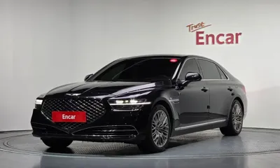 Genesis G90 · 2021 год