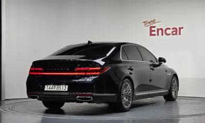 Genesis G90 2021, 161512 км, за 18195.4 USD
