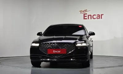 Genesis G90 2021, 161512 км, за 18195.4 USD