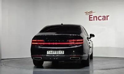 Genesis G90 2021, 161512 км, за 18195.4 USD