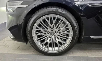 Genesis G90 2021, 161512 км, за 18195.4 USD