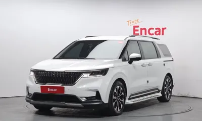 Kia Canival · 2022 год