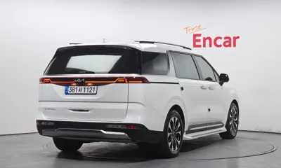 Kia Canival 2022, 54350 км, за 19491.24 USD