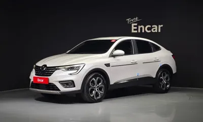 Renault-KoreaSamsung XM3 · 2021 год