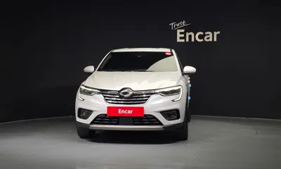 Renault-KoreaSamsung XM3 2021, 115809 км, за 7150.75 USD