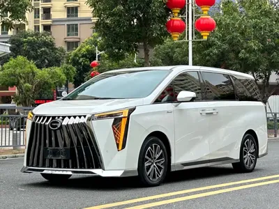 GAC Motor Trumpchi M8 · 2023 год