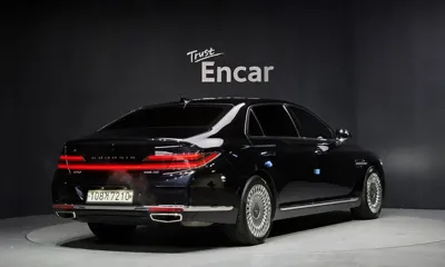 Genesis G90 2019, 145397 км, за 17641.23 USD