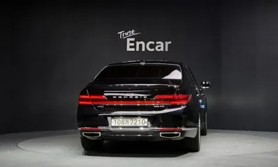 Genesis G90 2019, 145397 км, за 17641.23 USD