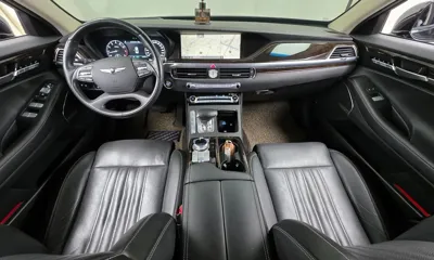 Genesis G90 2019, 145397 км, за 17641.23 USD - фото 7