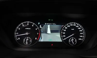 Genesis G90 2019, 145397 км, за 17641.23 USD - фото 8