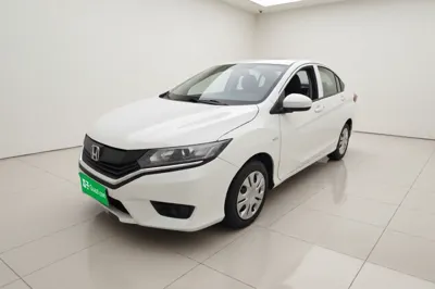 Honda Greiz · 2016 год
