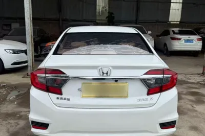 Honda Greiz 2016, 169700 км, за 5672 USD - фото 6